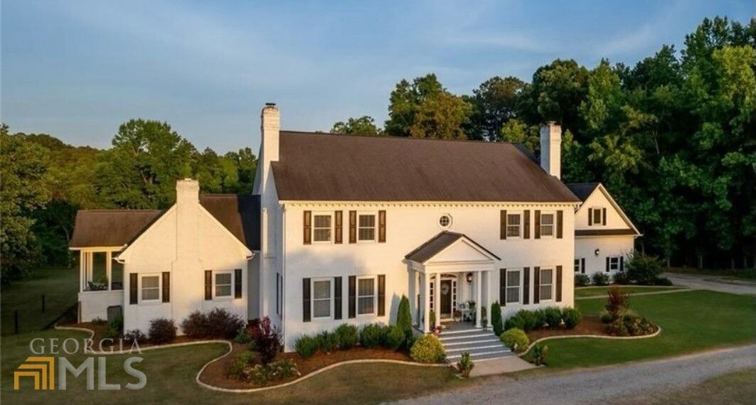 15 Acres, 3971 Fairplay Road, Madison, GA 30650 Land and Farm