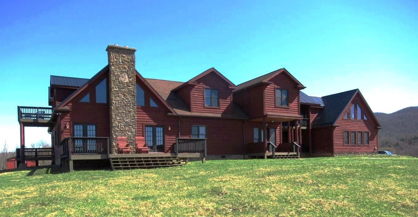 65 Acres, Wolfcreek, WV 24910 Land and Farm