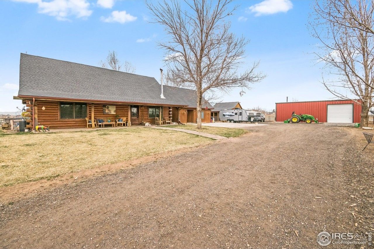 6.2 Acres, 318 S 1st Ave, Ault, CO 80610 Land and Farm