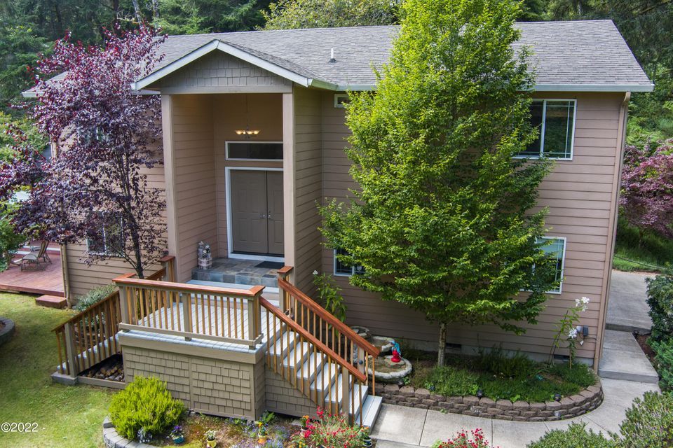 2.83 Acres, 579 S Schooner Creek, Lincoln City, OR 97367 Land and Farm