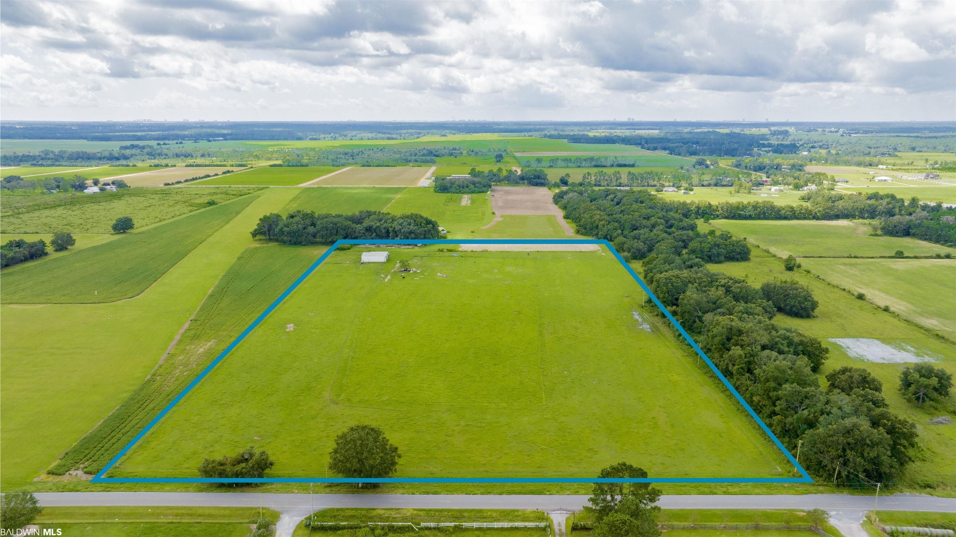 15 Acres, 0 GARDNER Road, Elberta, AL 36530 Land and Farm