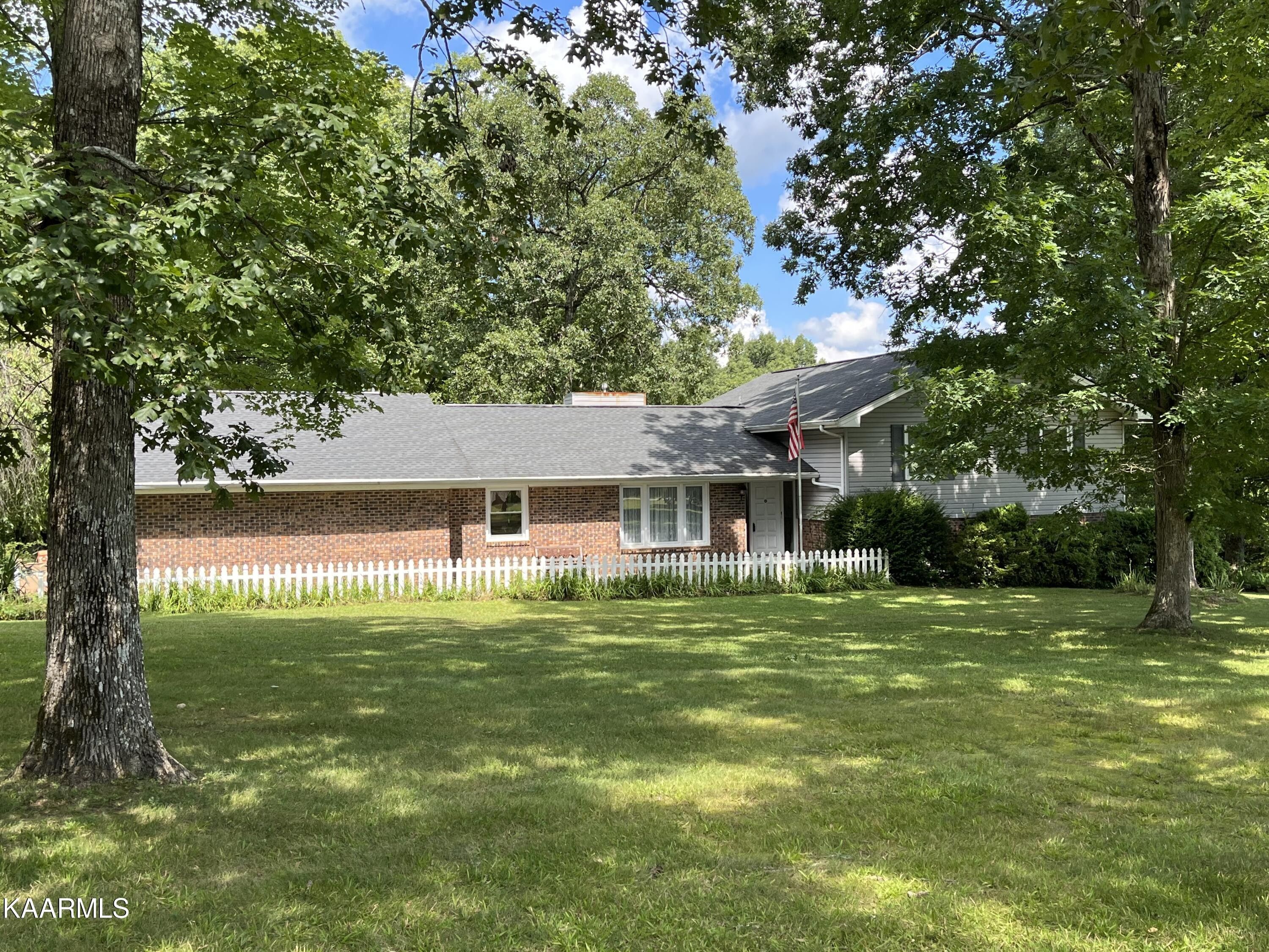 3.54 Acres, 3754 Tabor Loop, Crossville, TN 38571 Land and Farm