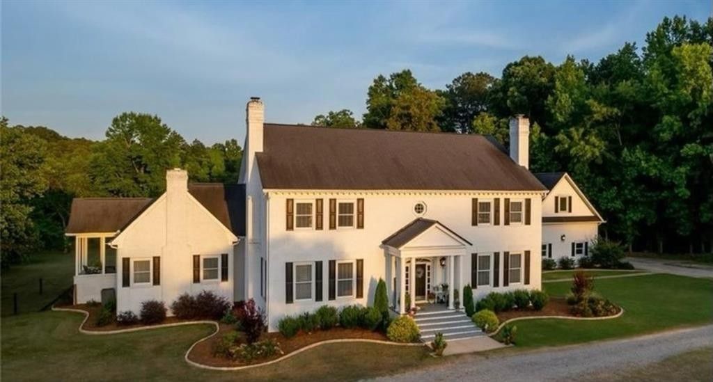 15 Acres, 3971 Fairplay Road, Madison, GA 30650 Land and Farm