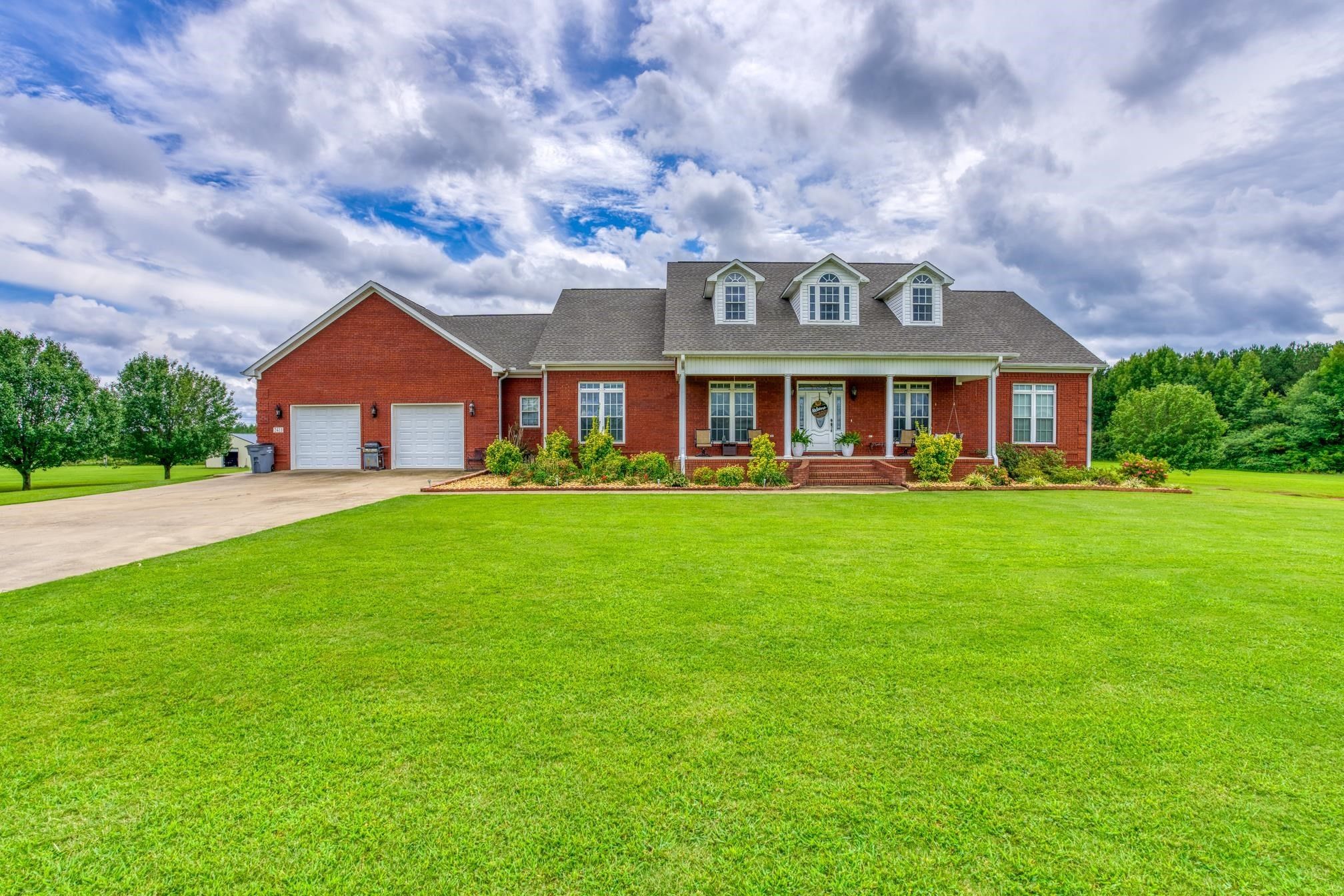 4.5 Acres, 2411 Hwy 207, Rogersville, AL 35652 Land and Farm