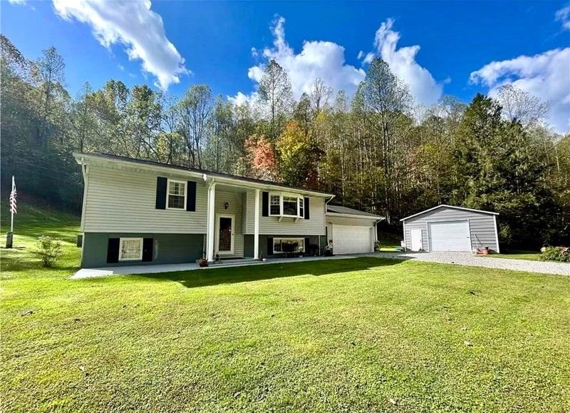 2.14 Acres, 452 Sycamore Road, Millstone, WV 25261 Land and Farm