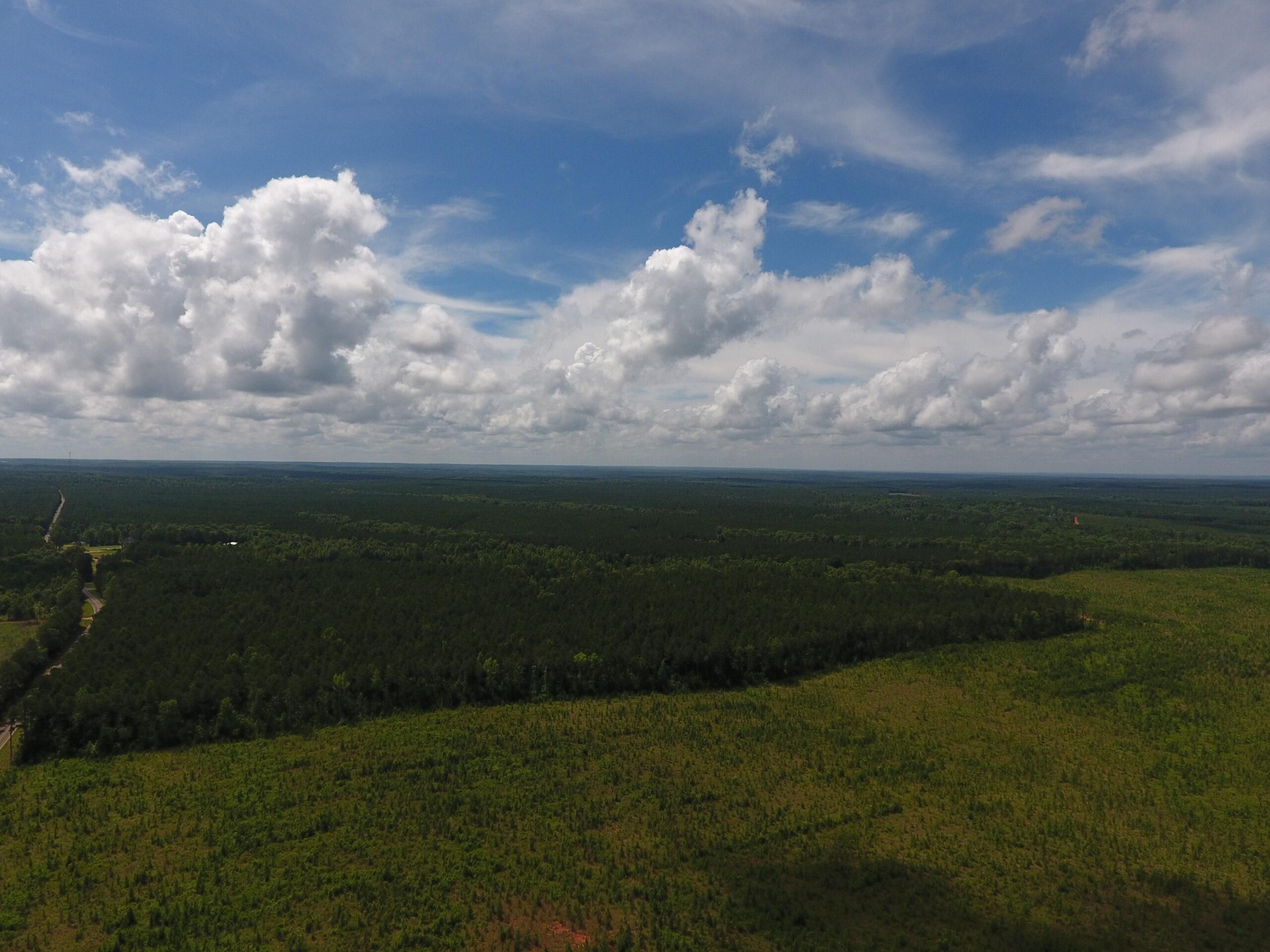 Edgefield County, South Carolina, Edgefield, SC 29824 Land and Farm