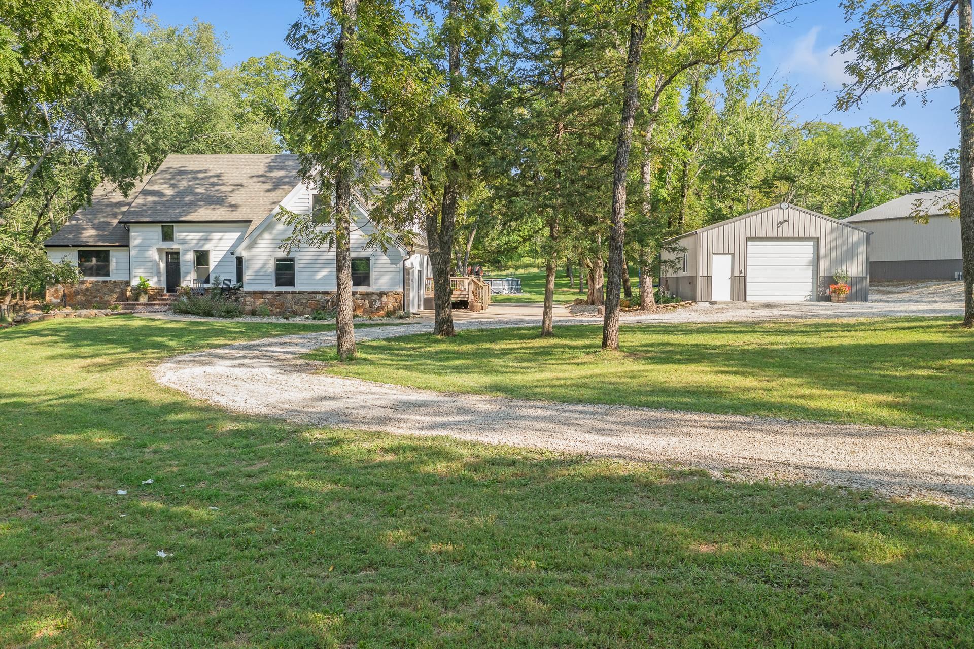 9.3 Acres, 22464 Bridlewood Lane, Spring Hill, KS 66083 Land and Farm