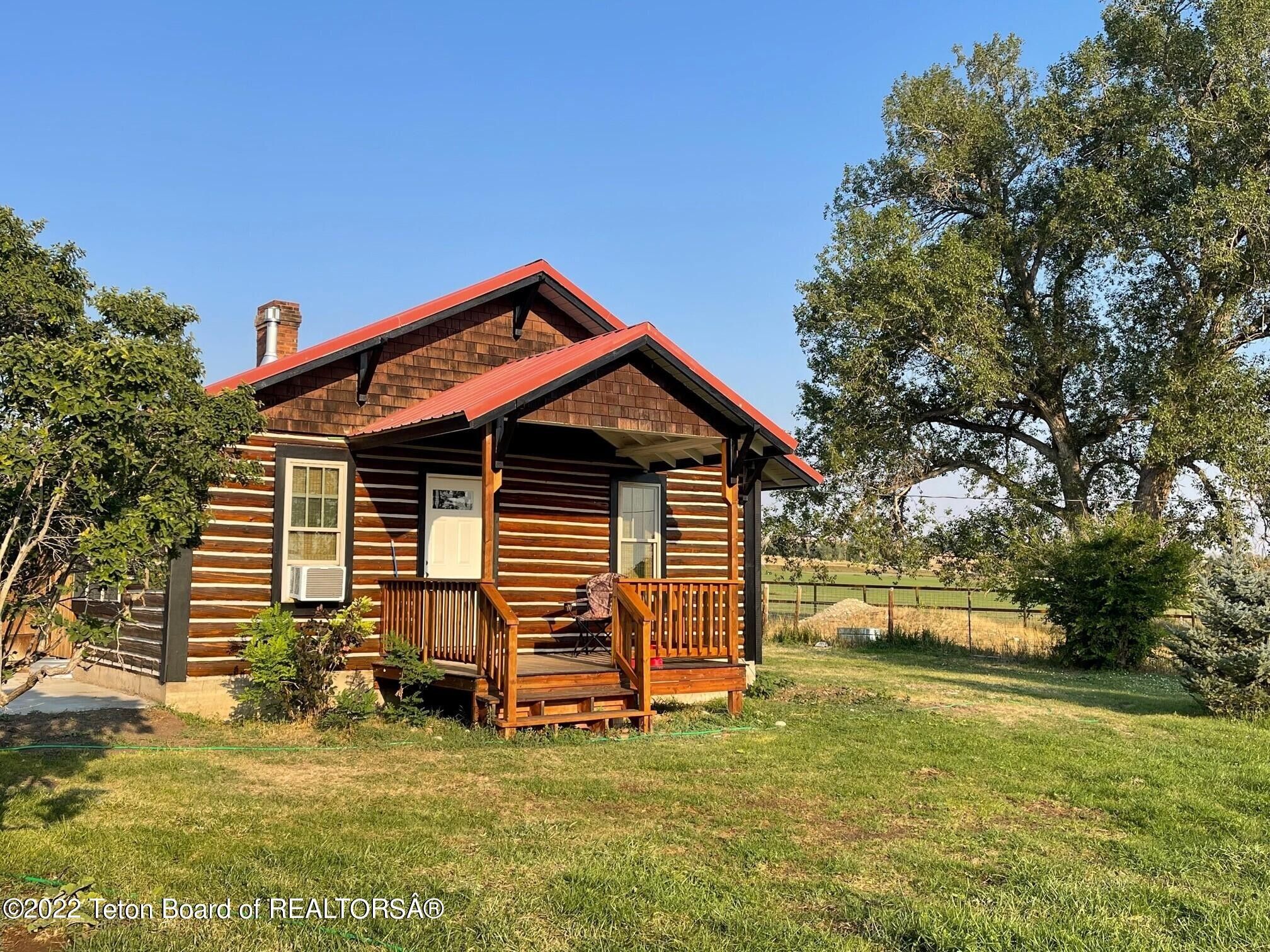 80 Acres, 436 WY335, Sheridan, WY 82801 Land and Farm