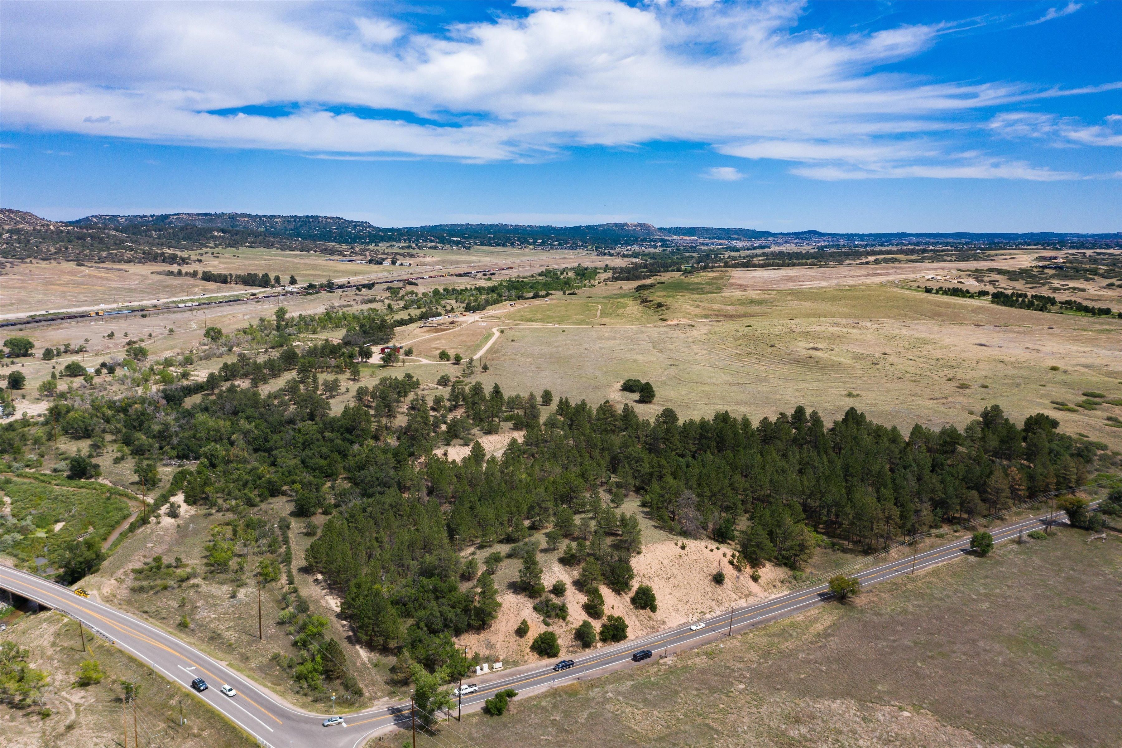473 Acres, 4587 North Perry Park Road, Sedalia, CO 80135 Land and Farm