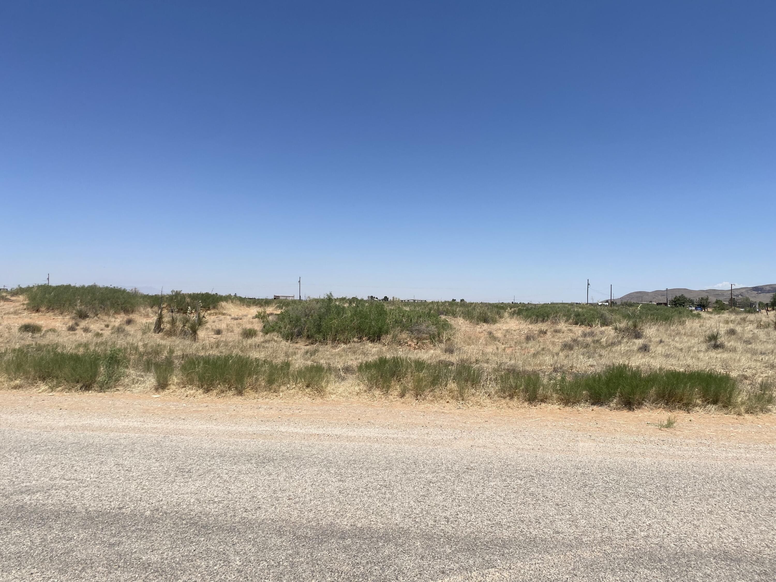 4.8 Acres, 4701 Bueno Terrace Road, Clint, TX 79938 Land and Farm