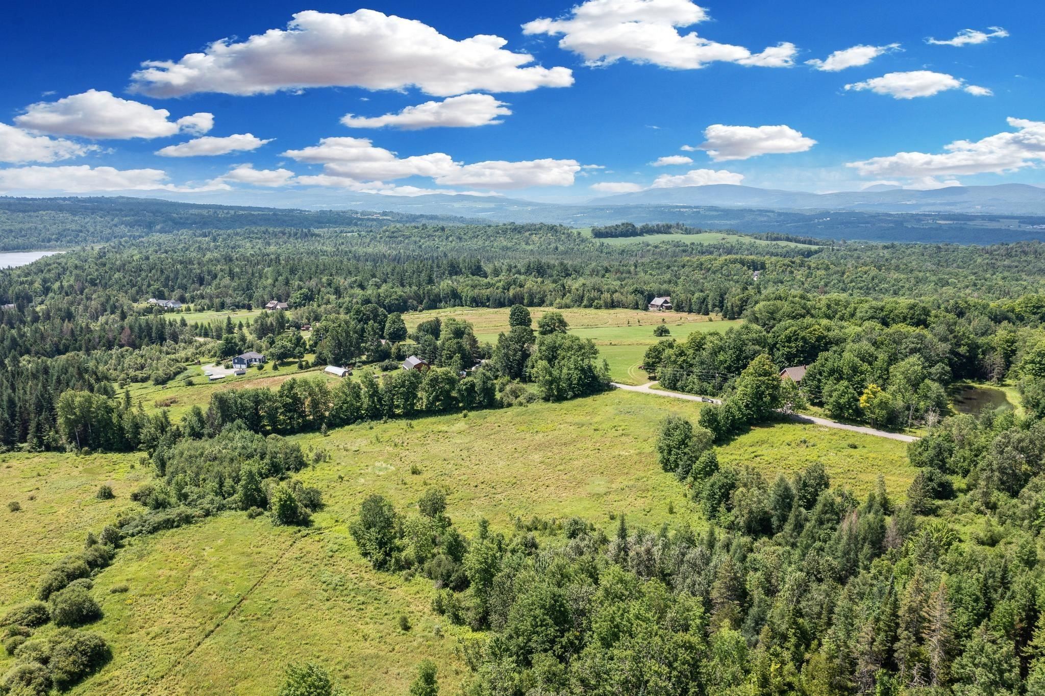 95 Acres, Hinman Settler Road, Derby, VT 05829 Land and Farm