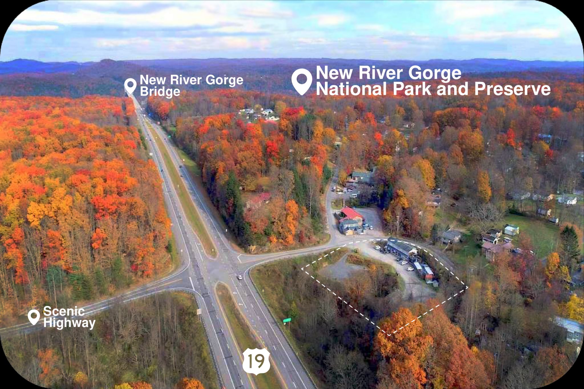 309 Keller Ave, Fayetteville, WV 25840 Land and Farm