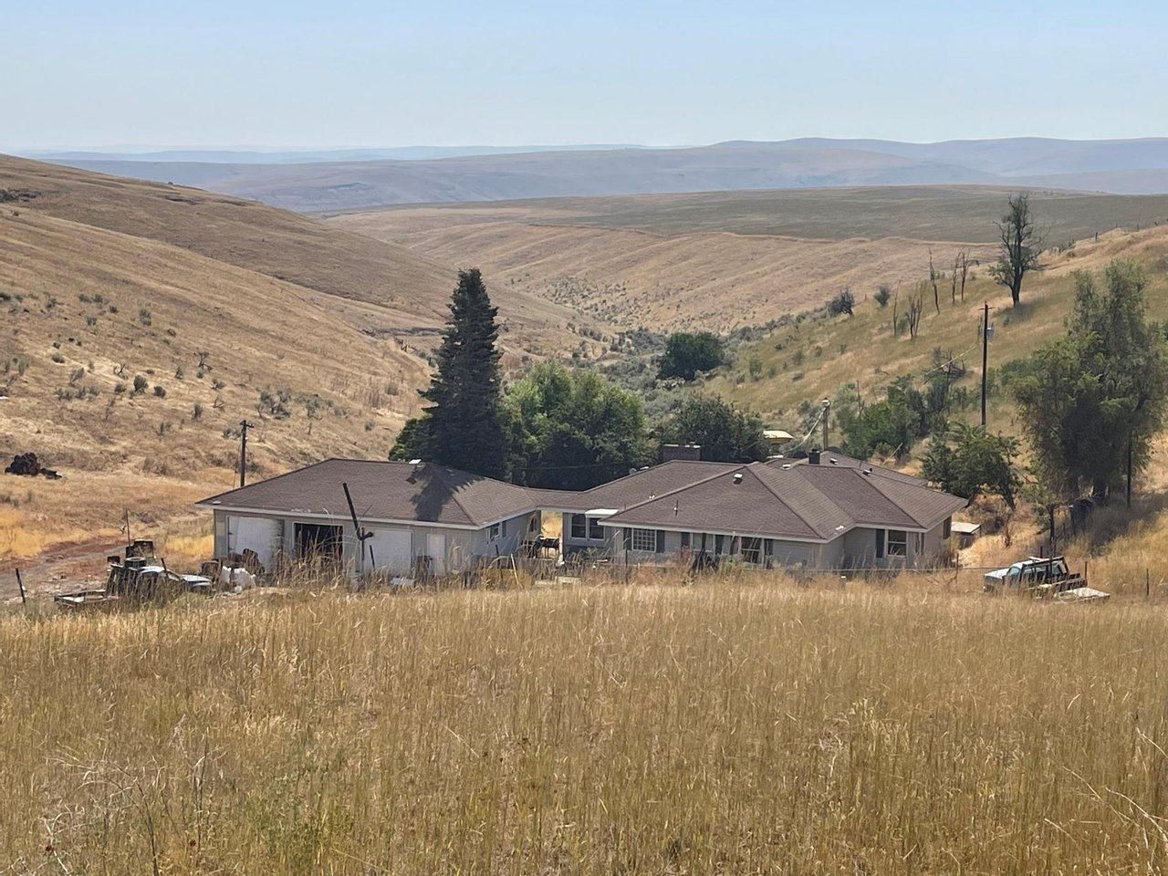 2,594 Acres, Condon, OR 97823 Land and Farm