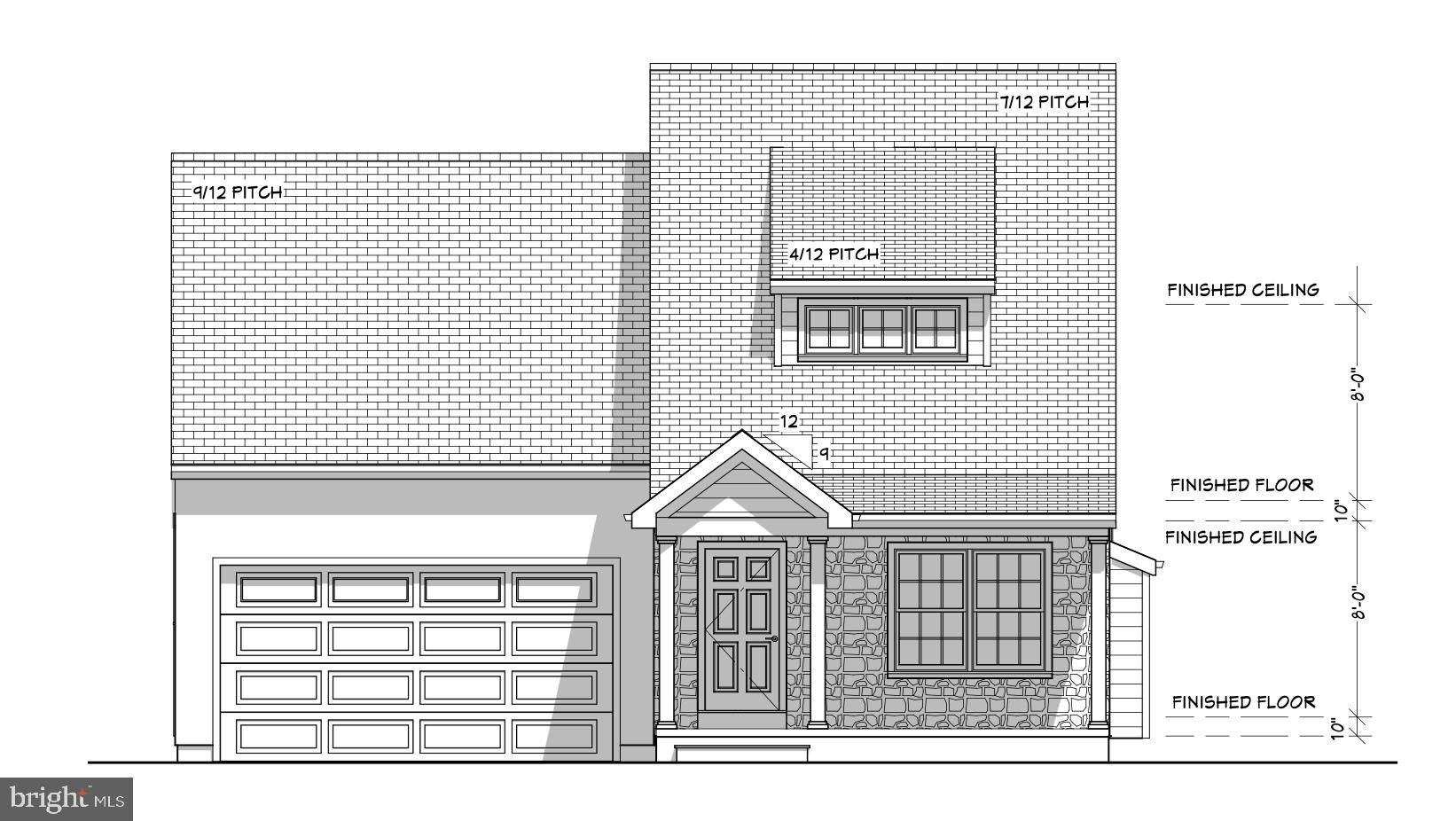 0.12 Acres, 409 GENERAL SUTTER AVENUE, Lititz, PA 17543 Land and Farm