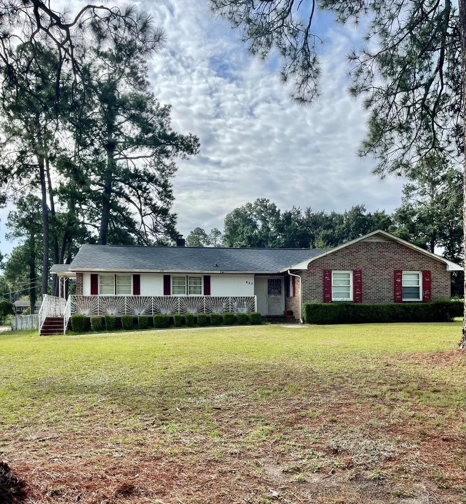 0.48 Acres, 390 SAINT ANDREWS ST, Orangeburg, SC 29115 Land and Farm