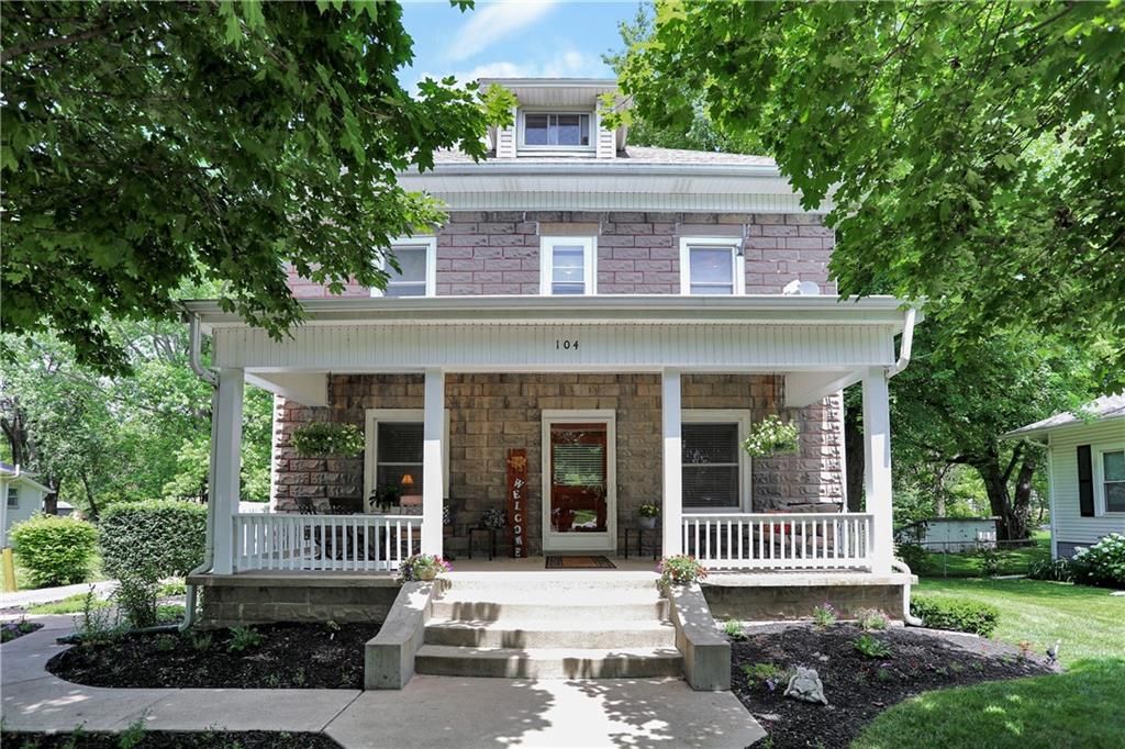 1.51 Acres, 104 E Pierce Street, Whitestown, IN 46075 Land and Farm