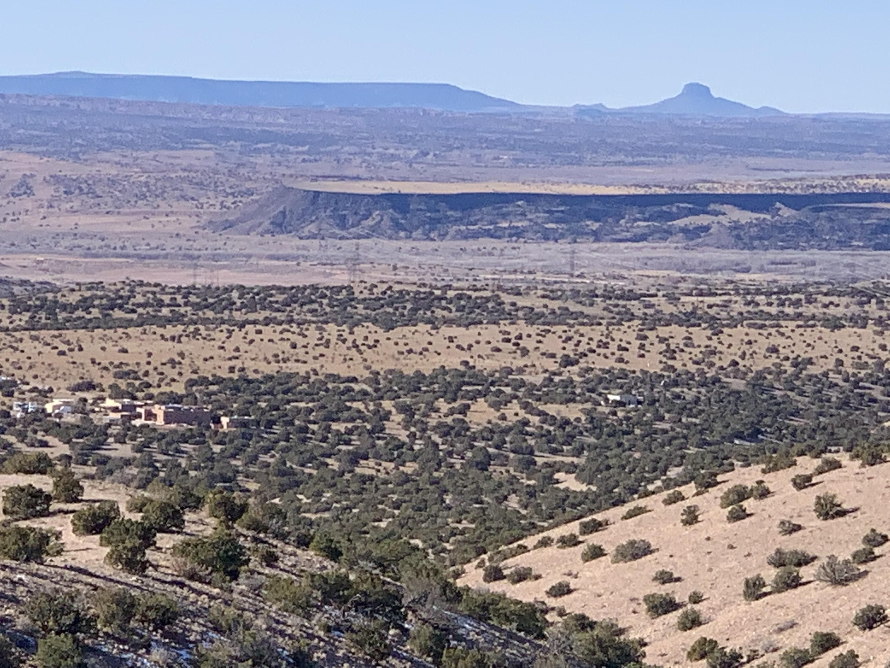 20 Acres, Camino Zia Road, Placitas, NM 87043 Land and Farm