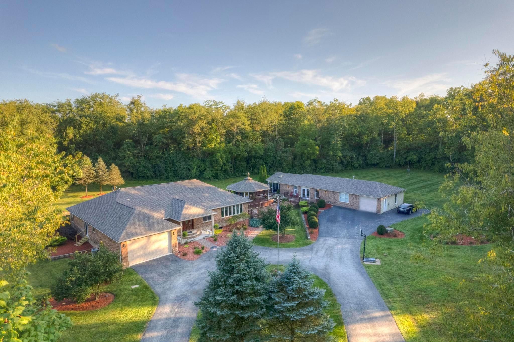 5.81 Acres, 3888 Huston Road, Yellow Springs, OH 45387 Land and Farm