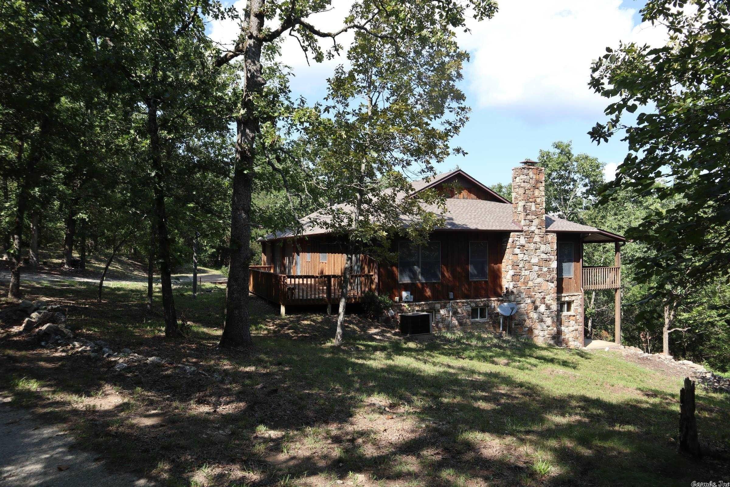 30 Acres, 1392 River Hill Rd, Glencoe, AR 72539 Land and Farm