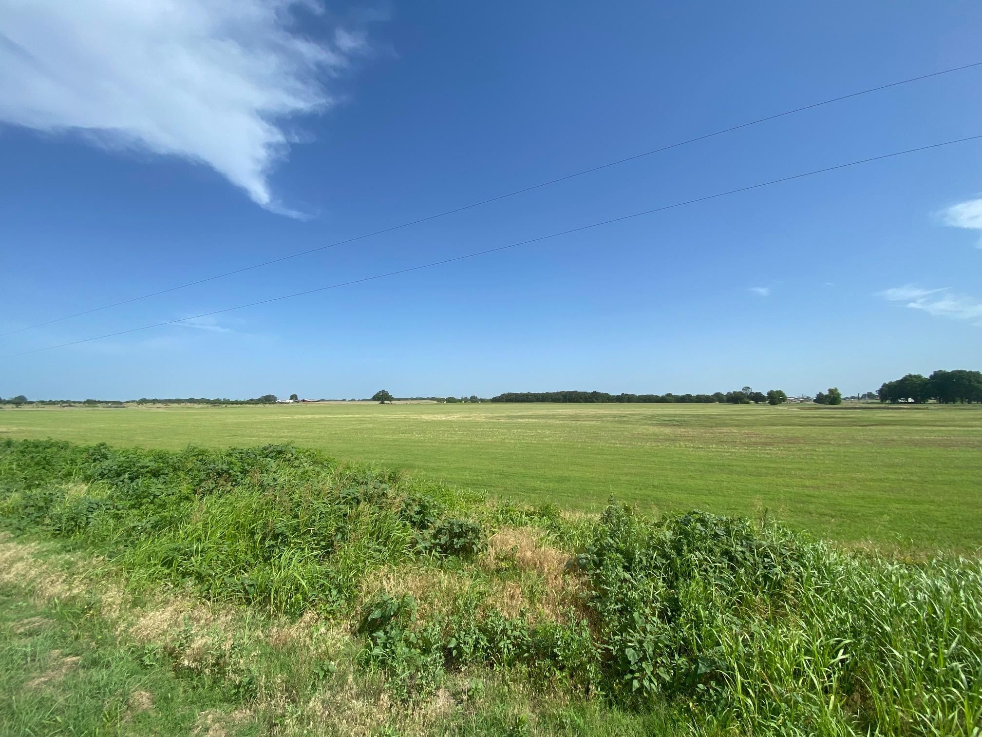 40 Acres, Highway 177, Stratford, OK 74872 Land and Farm