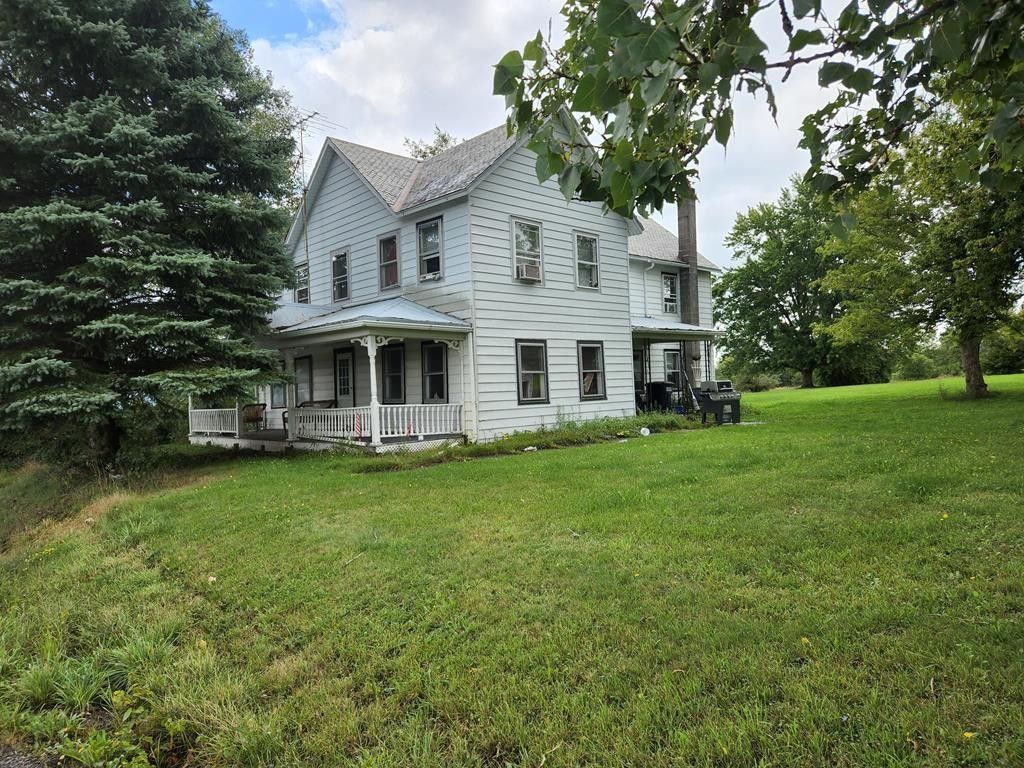 6.69 Acres, 2770 County Road 23, Watkins Glen, NY 14891 Land and Farm