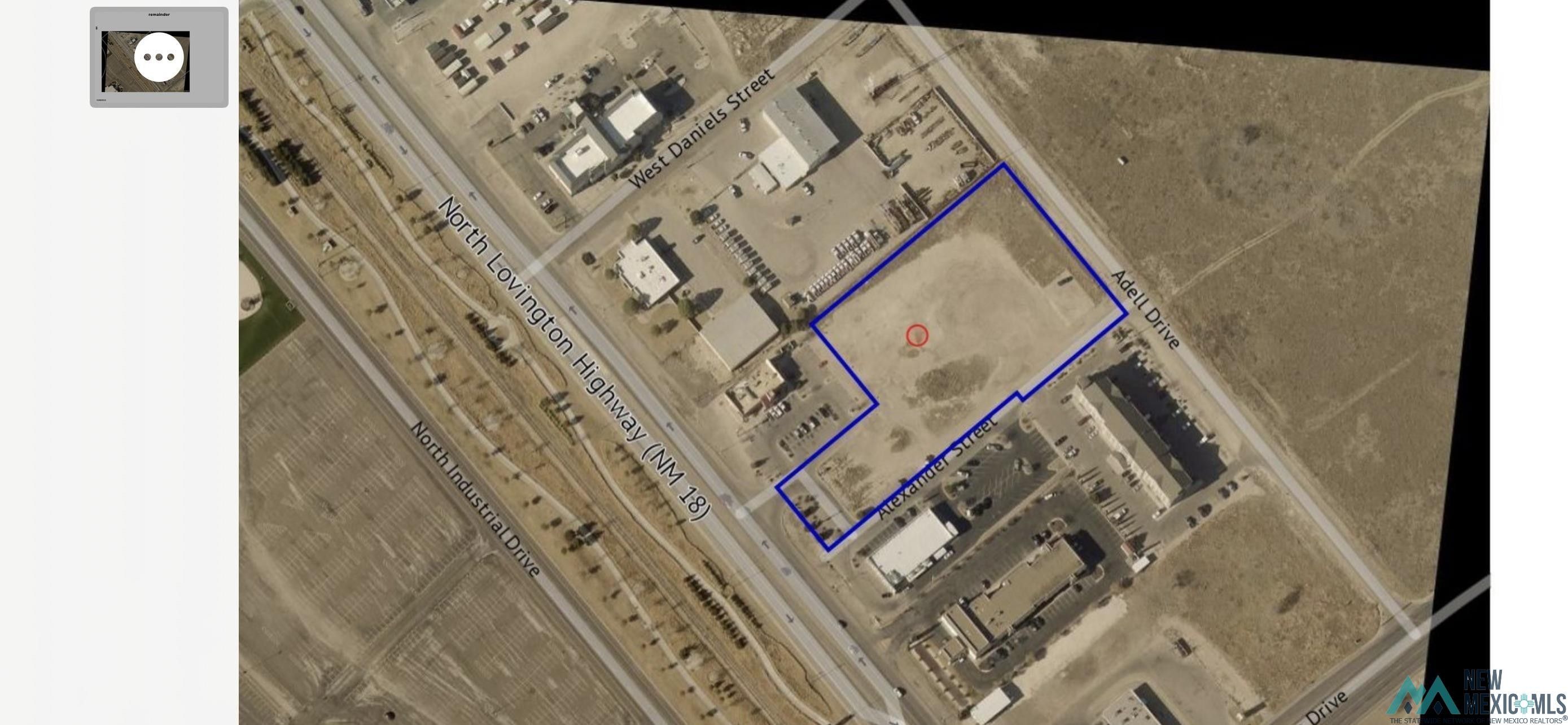 3.54 Acres, 3.54 AC N Lovington Highway, Hobbs, NM 88240 Land and Farm