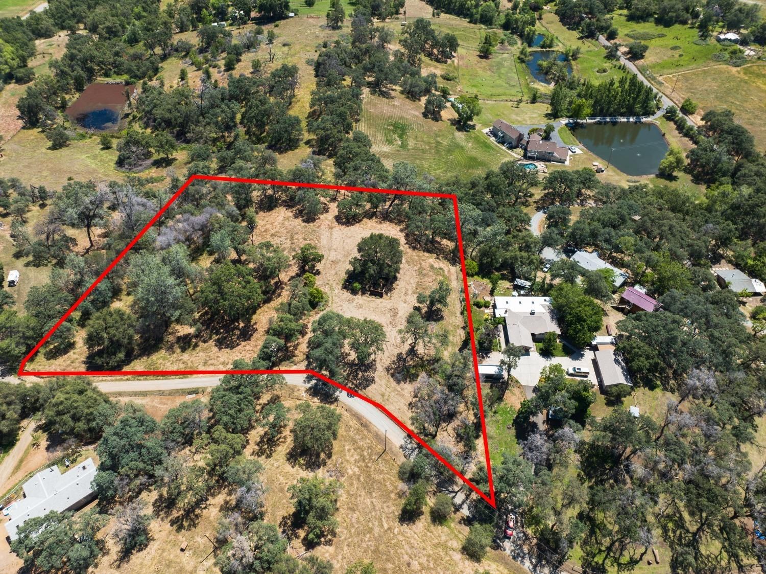 4 Acres, Maranatha Lane, Lincoln, CA 95648 Land and Farm