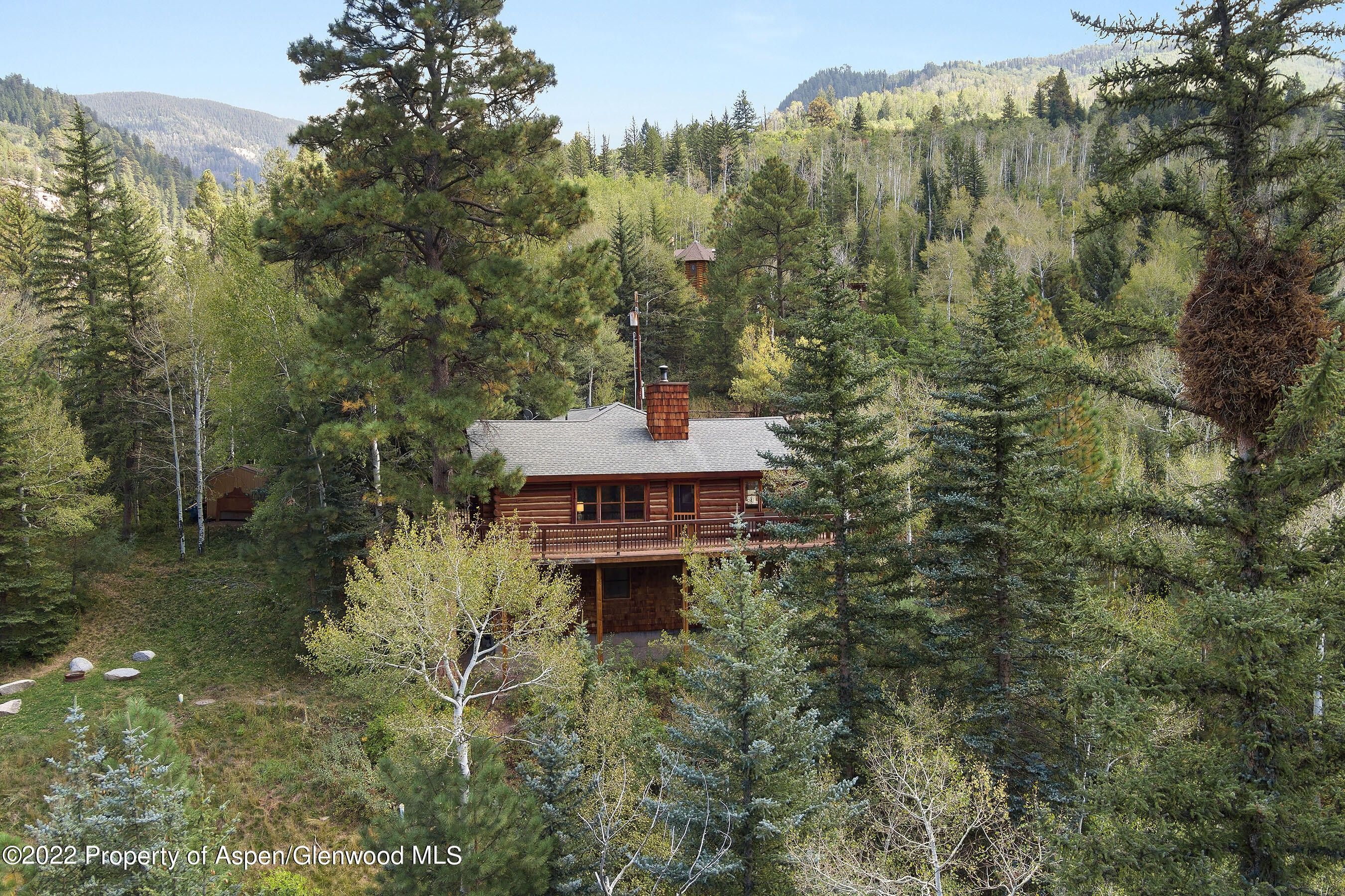 1.83 Acres, 167 Bison Lane, Redstone, CO 81623 Land and Farm