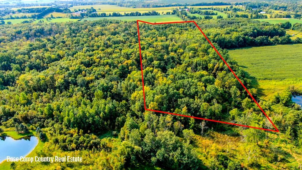 20.13 Acres, Winchester Road, Hortonville, WI 54944 Land and Farm
