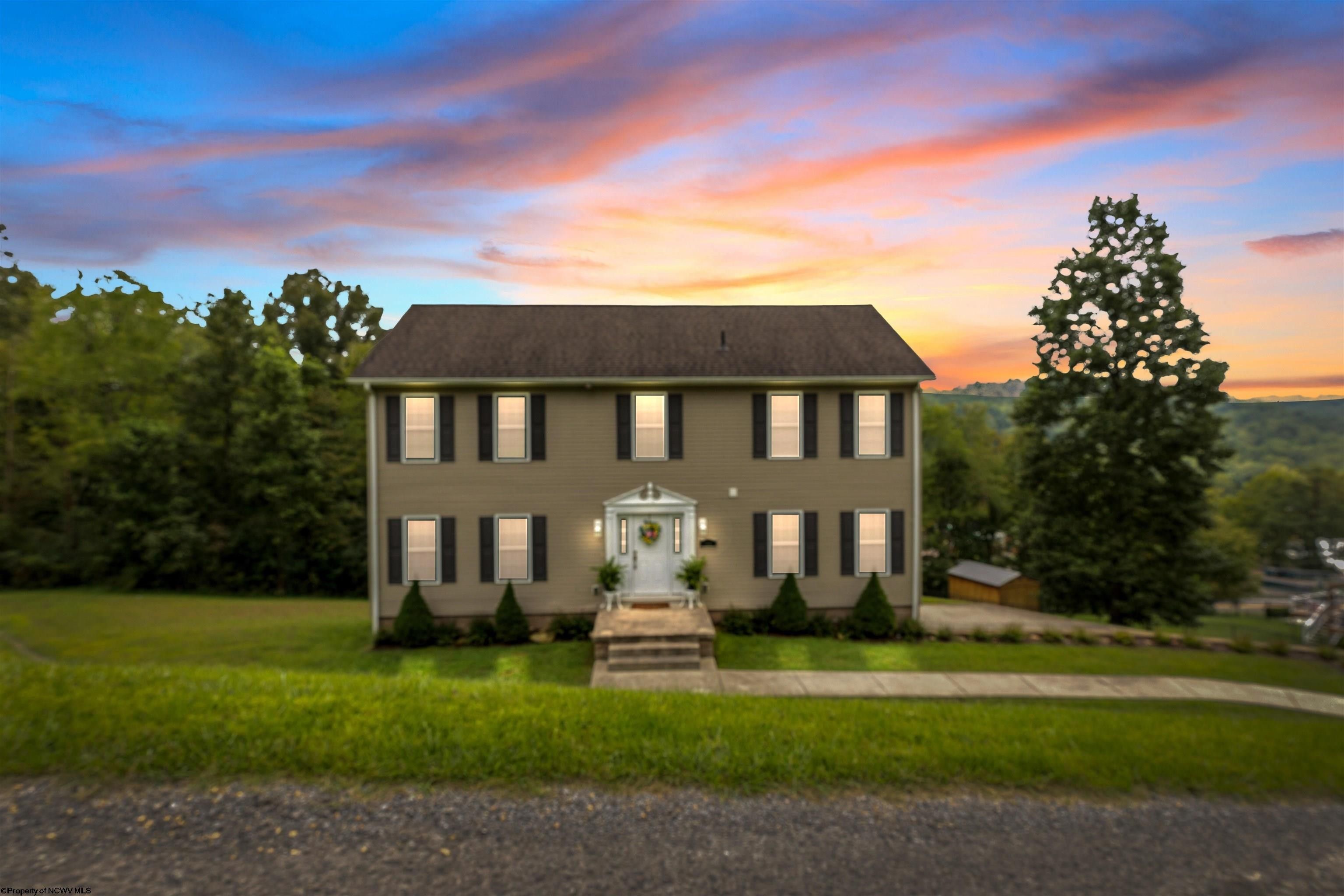 0.57 Acres, 64 Silverbrook Lane, Bridgeport, WV 26330 Land and Farm