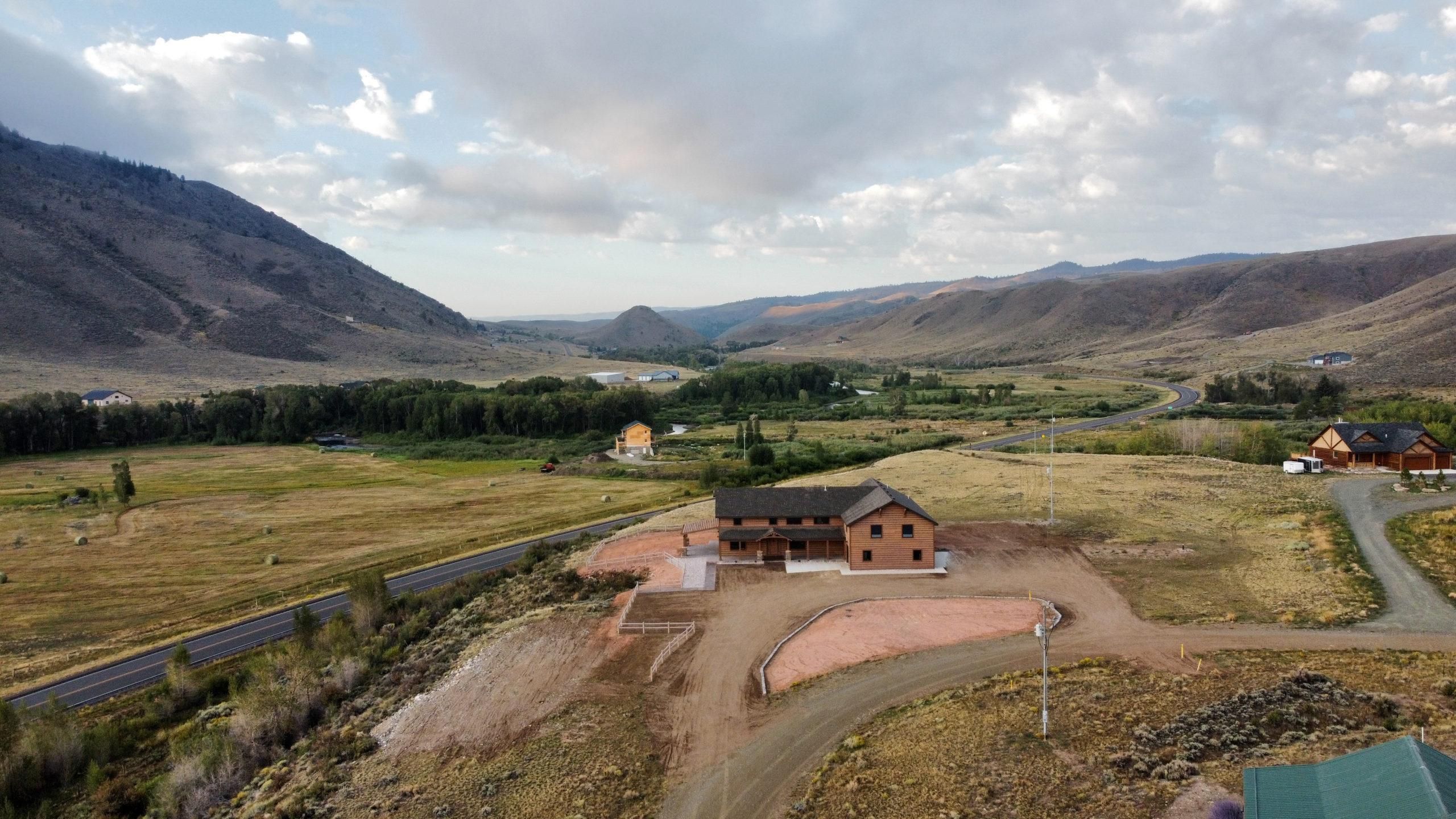 6.05 Acres, 20 Fox Rock Road, Laramie, WY 82070 Land and Farm