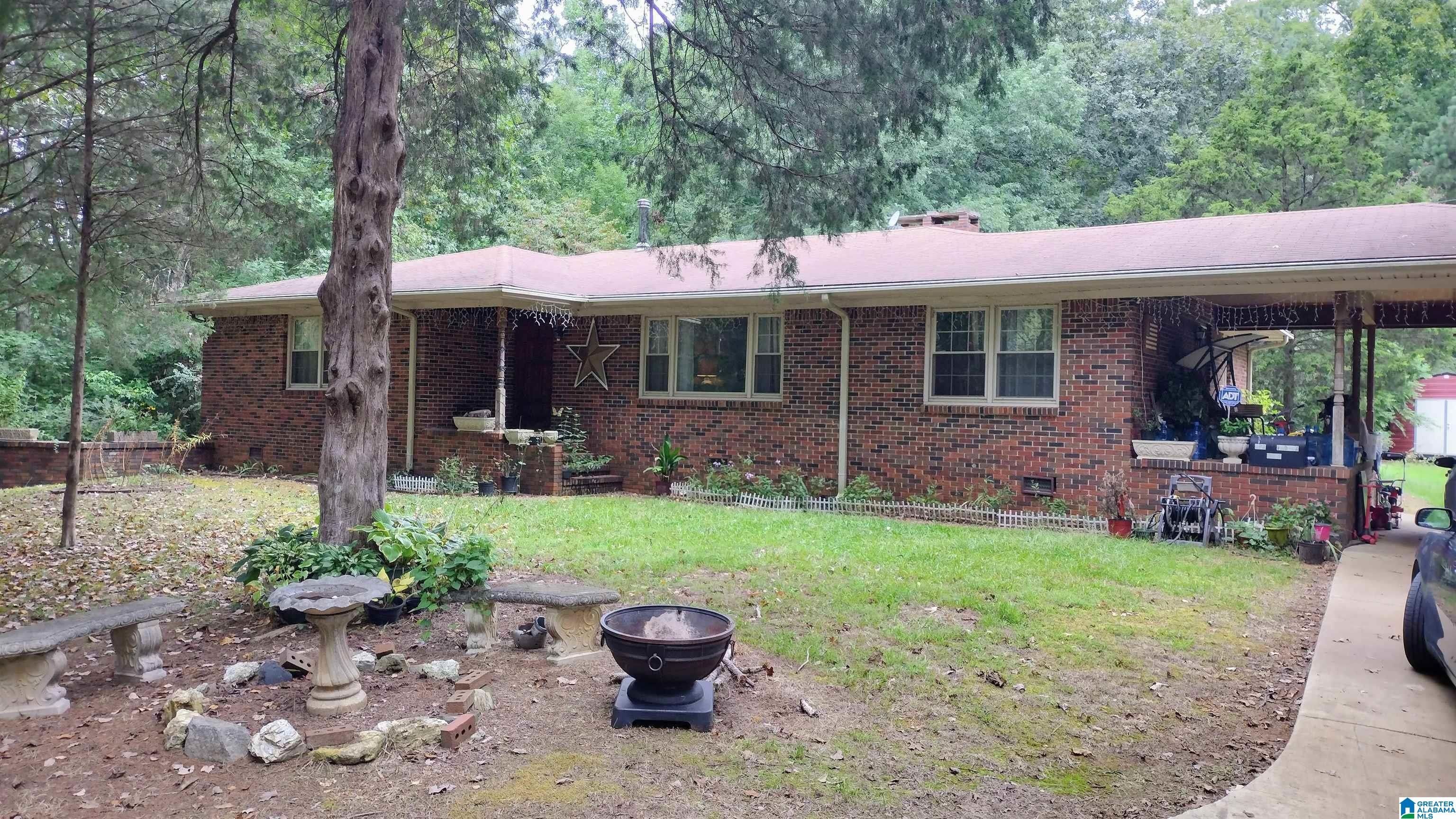 14 Acres, 7890 MCINTYRE ROAD, Clay, AL 35173 Land and Farm