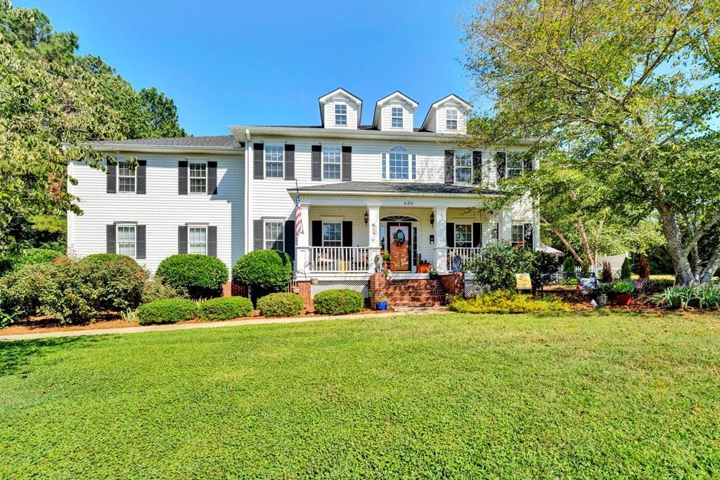 0.75 Acres, 630 Fairway Lakes Rd, Greenwood, SC 29649 Land and Farm