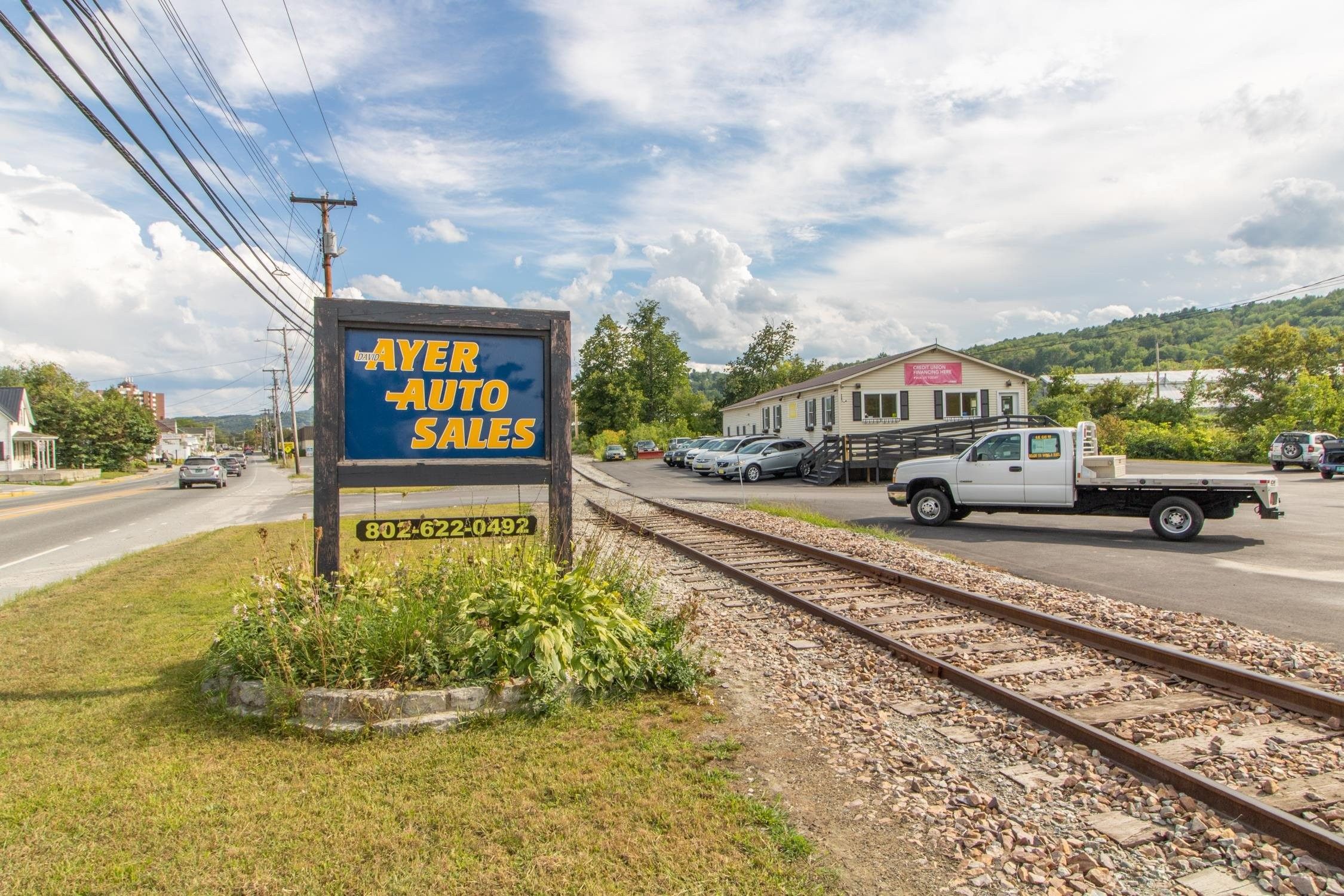 1.48 Acres, 10 West Second Street, Barre, VT 05641 Land and Farm
