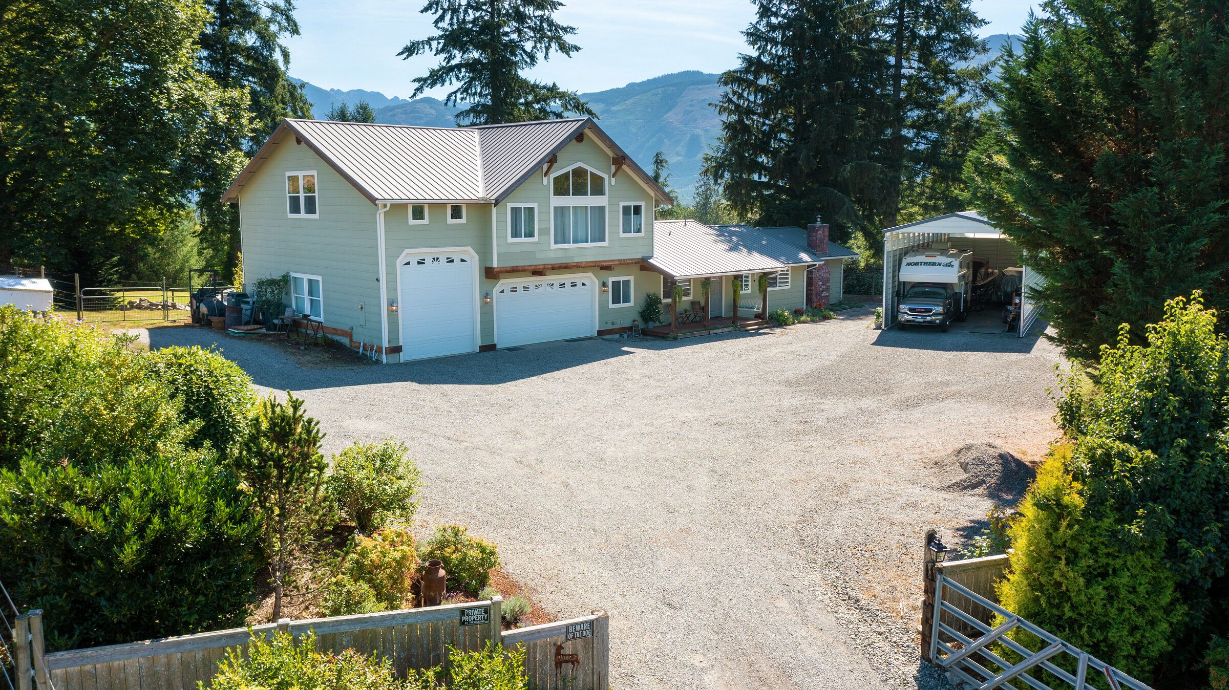 3.31 Acres, 13411 Kellogg Lake Rd, Sultan, WA 98294 Land and Farm