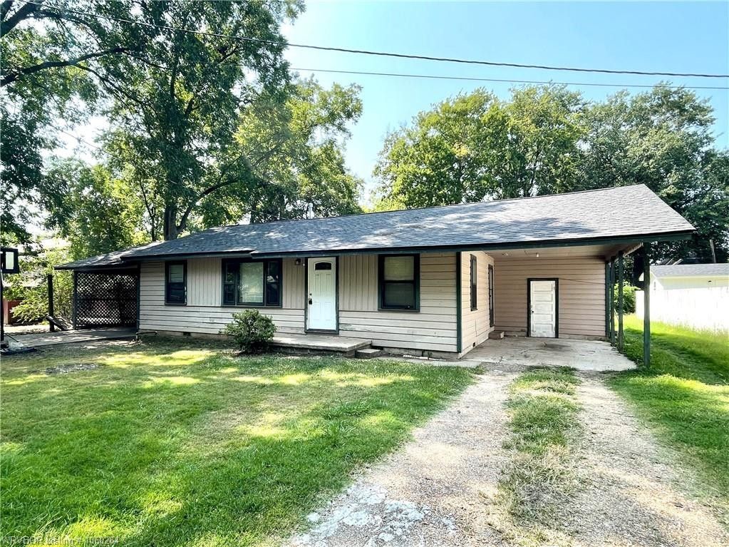 0.26 Acres, 513 Mulberry ST, Sallisaw, OK 74955 Land and Farm