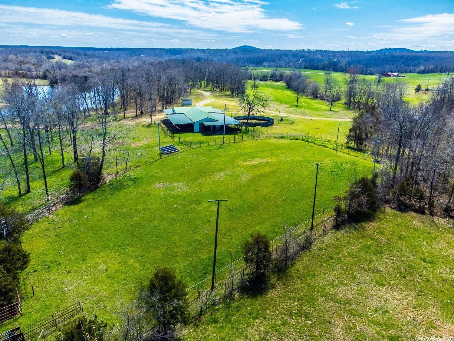 132 Acres, 132 Acres Black Gold Trail, Mountain Home, AR 72653 Land