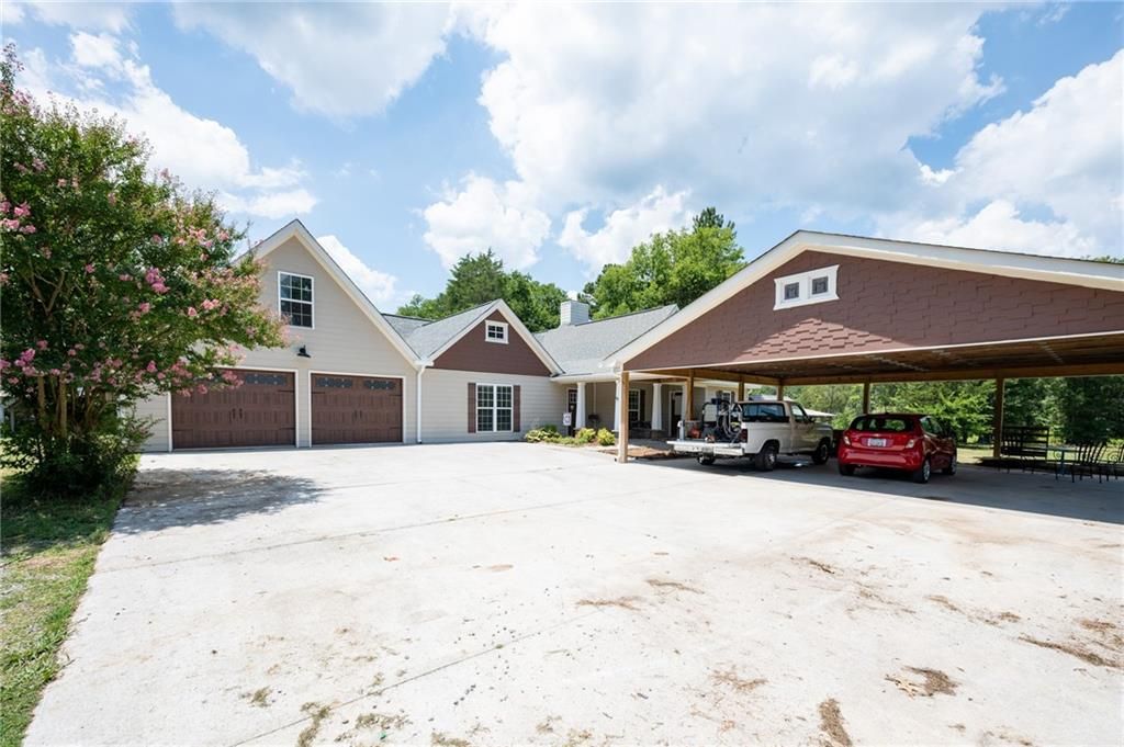 10.23 Acres, 318 Russell Hill Road NW, Sugar Valley, GA 307465136