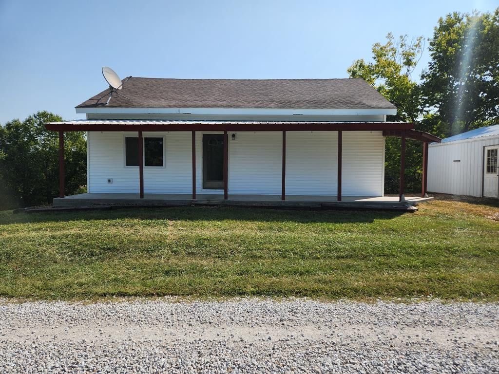 20.3 Acres, 14586 Stahl Road, Green Castle, MO 63544 Land and Farm