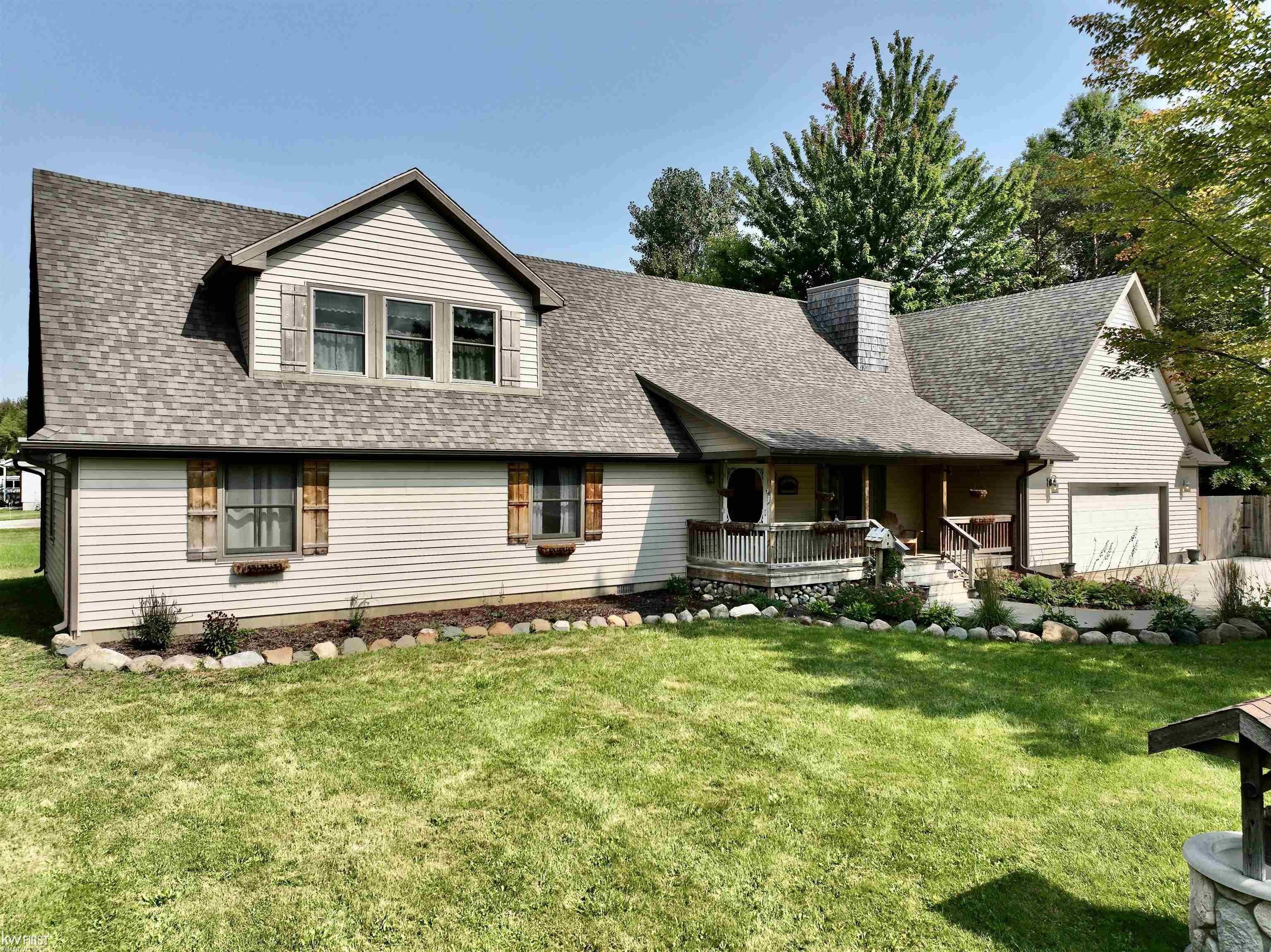 1.03 Acres, 10508 Frances, Flushing, MI 48433 Land and Farm