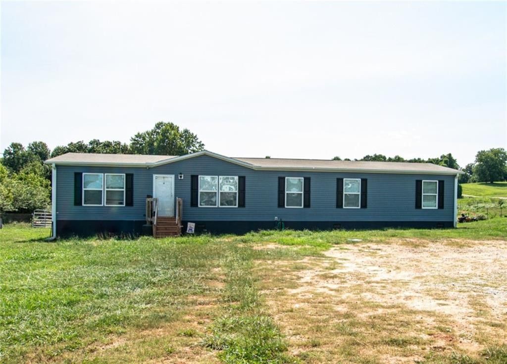 5.75 Acres, 499 Scales Creek Road, Homer, GA 30547 Land and Farm