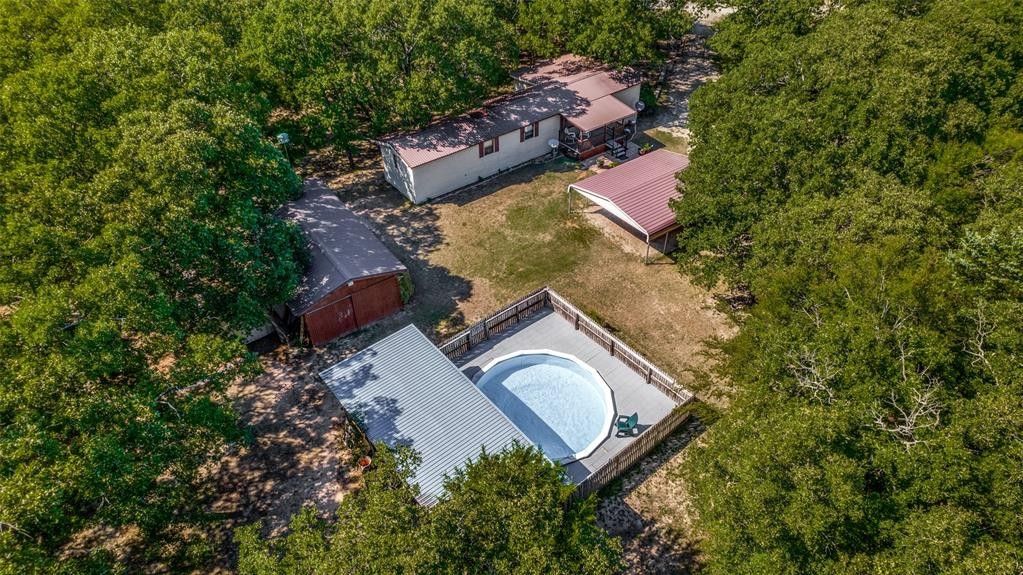 1.22 Acres, 1621 Oak Circle, Scurry, TX 75158 Land and Farm