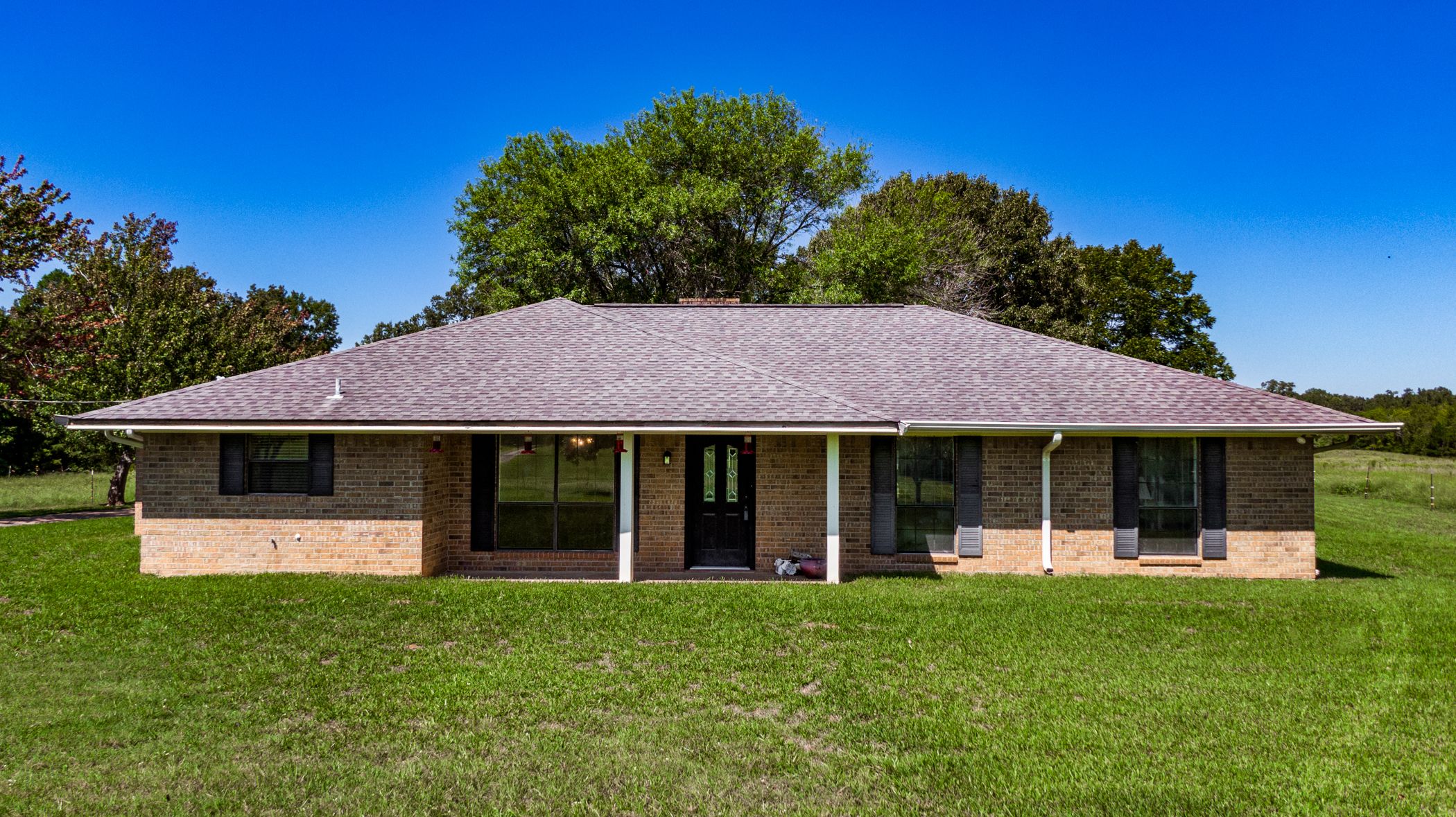 78 Acres, 11979 E CR 397, Henderson, TX 75652 Land and Farm