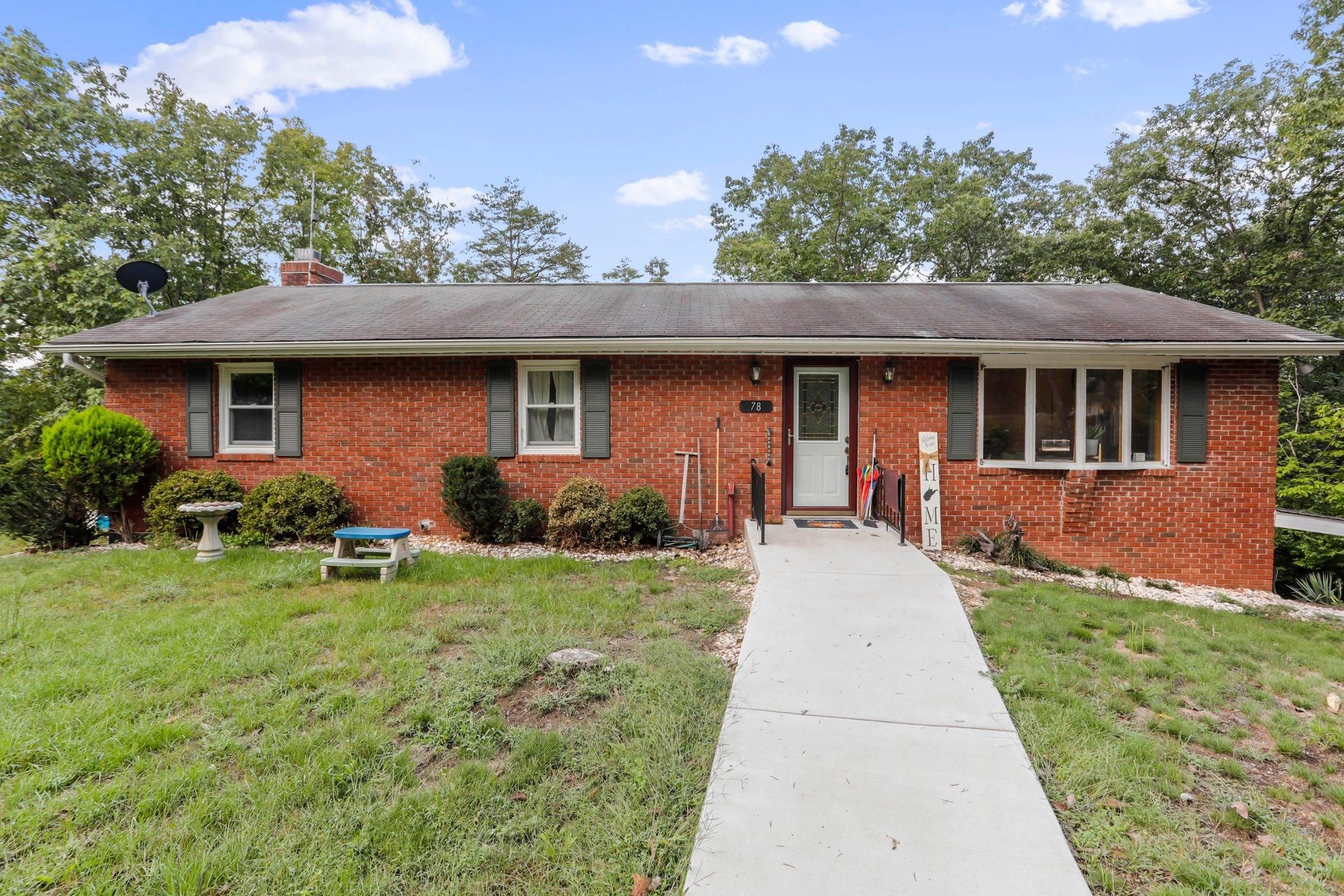 6.43 Acres, 78 High Point Circle, Fort Ashby, WV 26719 Land and Farm