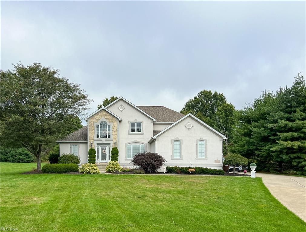 1.21 Acres, 9655 Cherry Hills Dr, Canfield, OH 44406 Land and Farm