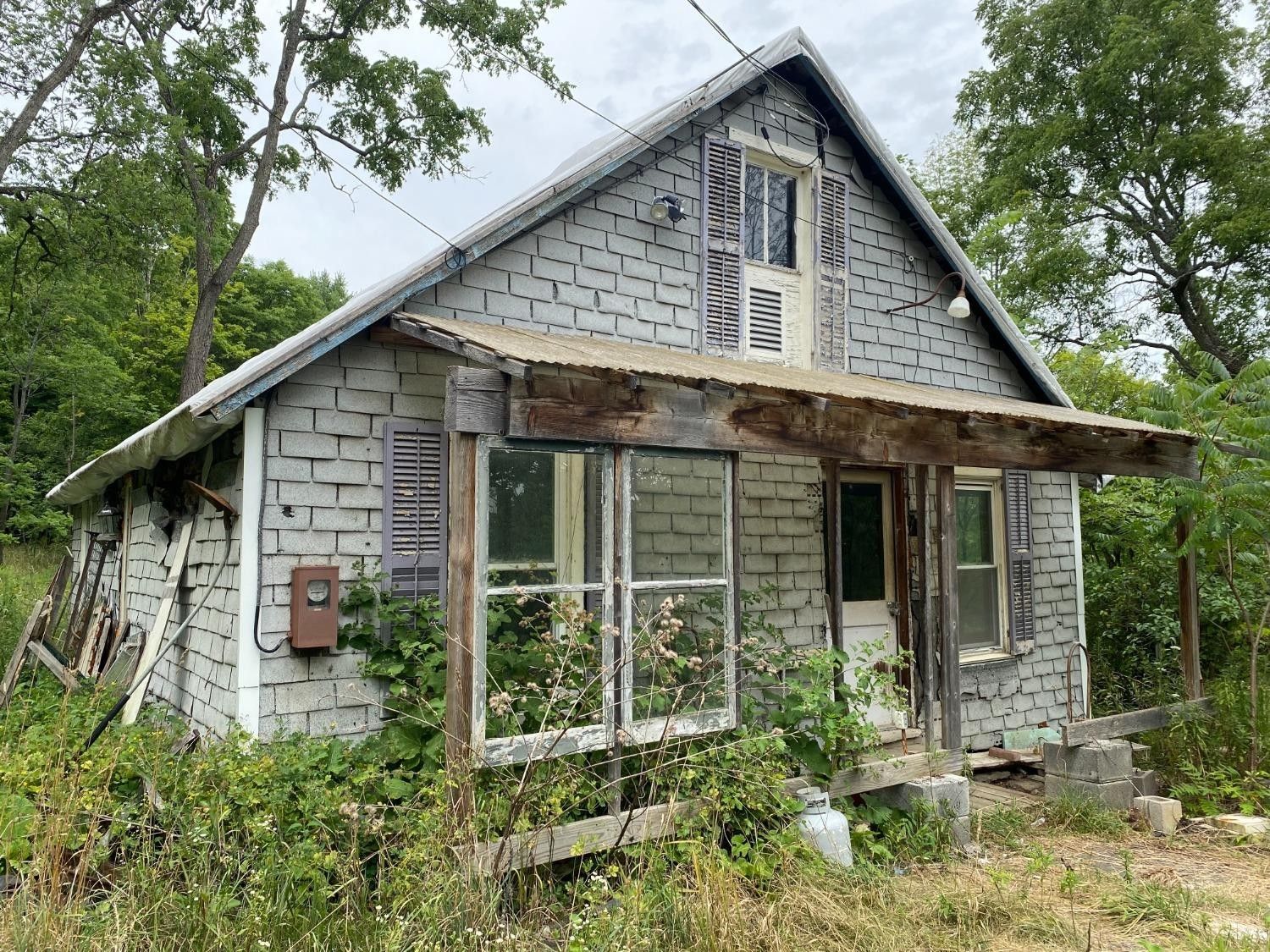 9.04 Acres, 38 W Enfield Center Road, Ithaca, NY 14850 Land and Farm