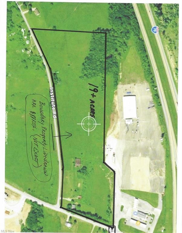 Wintergreen Rd, Lore City, OH 43755 Land and Farm