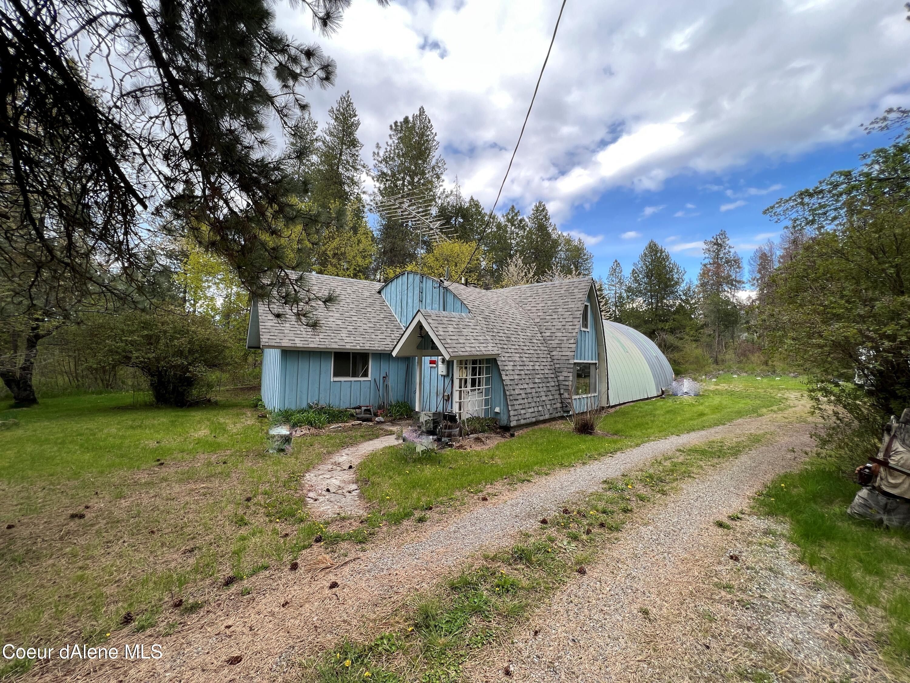 4.69 Acres, 15344 N Atlas Rd, Rathdrum, ID 83858 Land and Farm