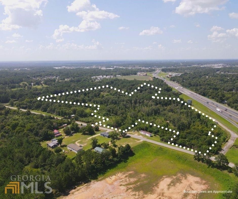 22.78 Acres, 604 W Golden Road, Tifton, GA 31793 Land and Farm