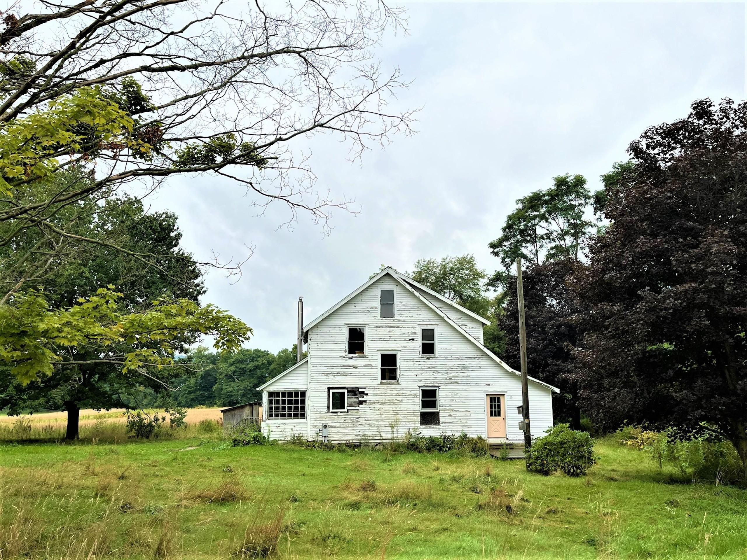 3468 Wilson Hollow Rd, LotWP001, Falconer, NY 14733 Land and Farm
